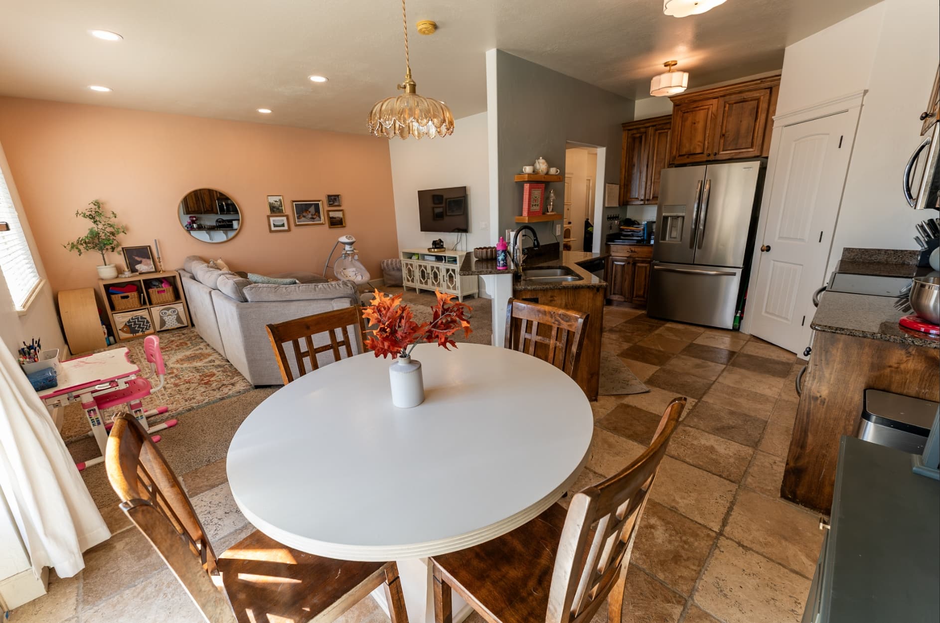 Saratoga Springs Townhome: 1268 N Baycrest Dr