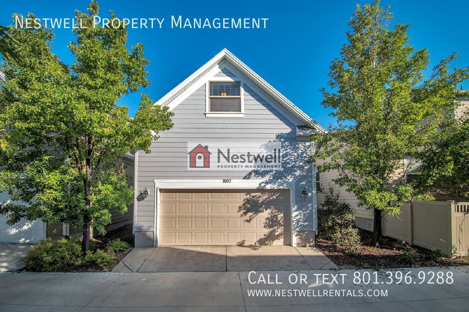 South Jordan House: 11607 S Grandville Ave