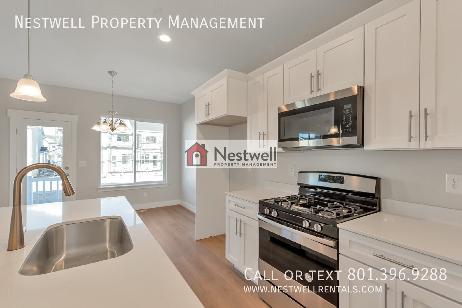 Riverton Townhome: 16367 S Truss Dr
