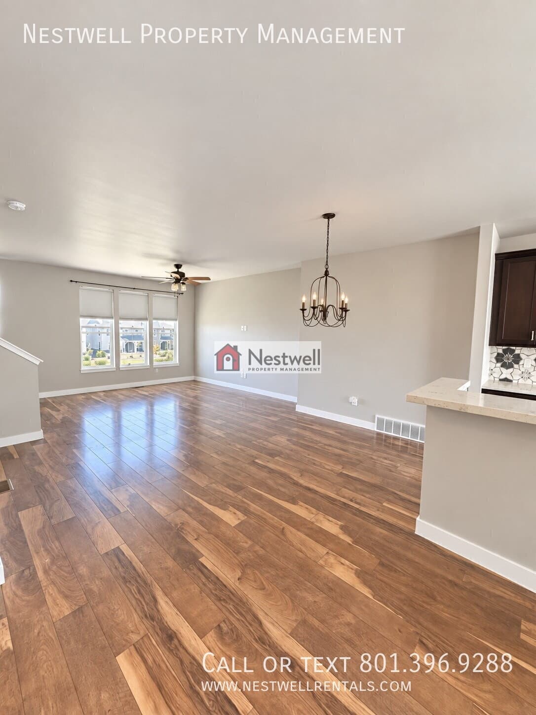 Riverton Townhome: 14876 S Echo Canyon Ln