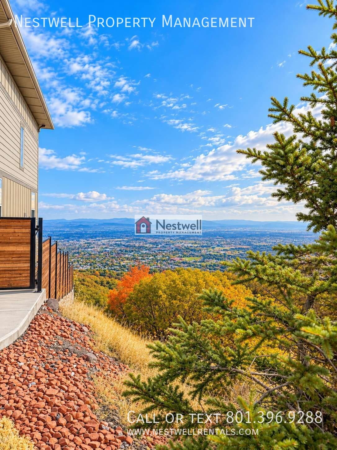 Draper Townhome: 2023 E Stoneleigh Dr
