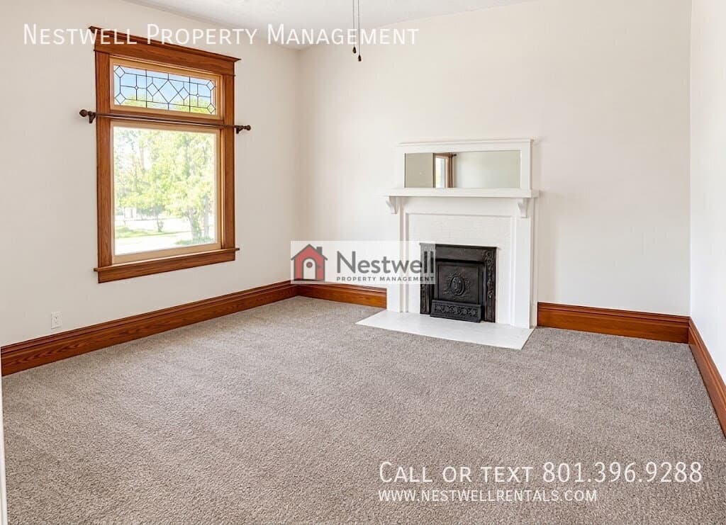 Salt Lake City House: 821 S 700 E