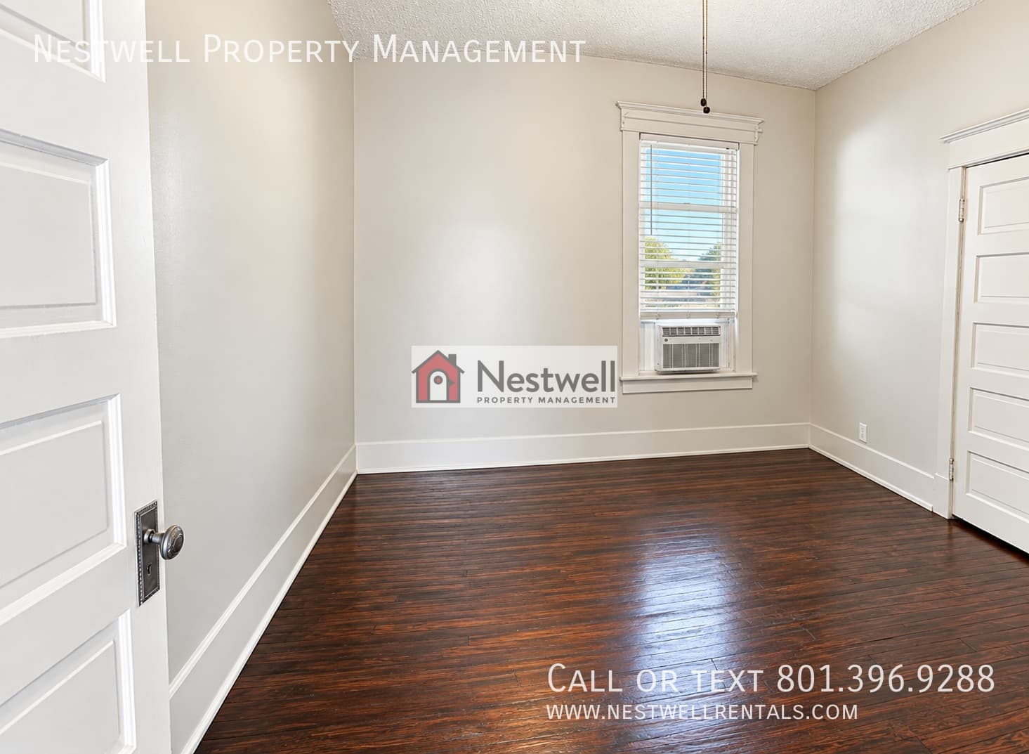 Salt Lake City House: 821 S 700 E