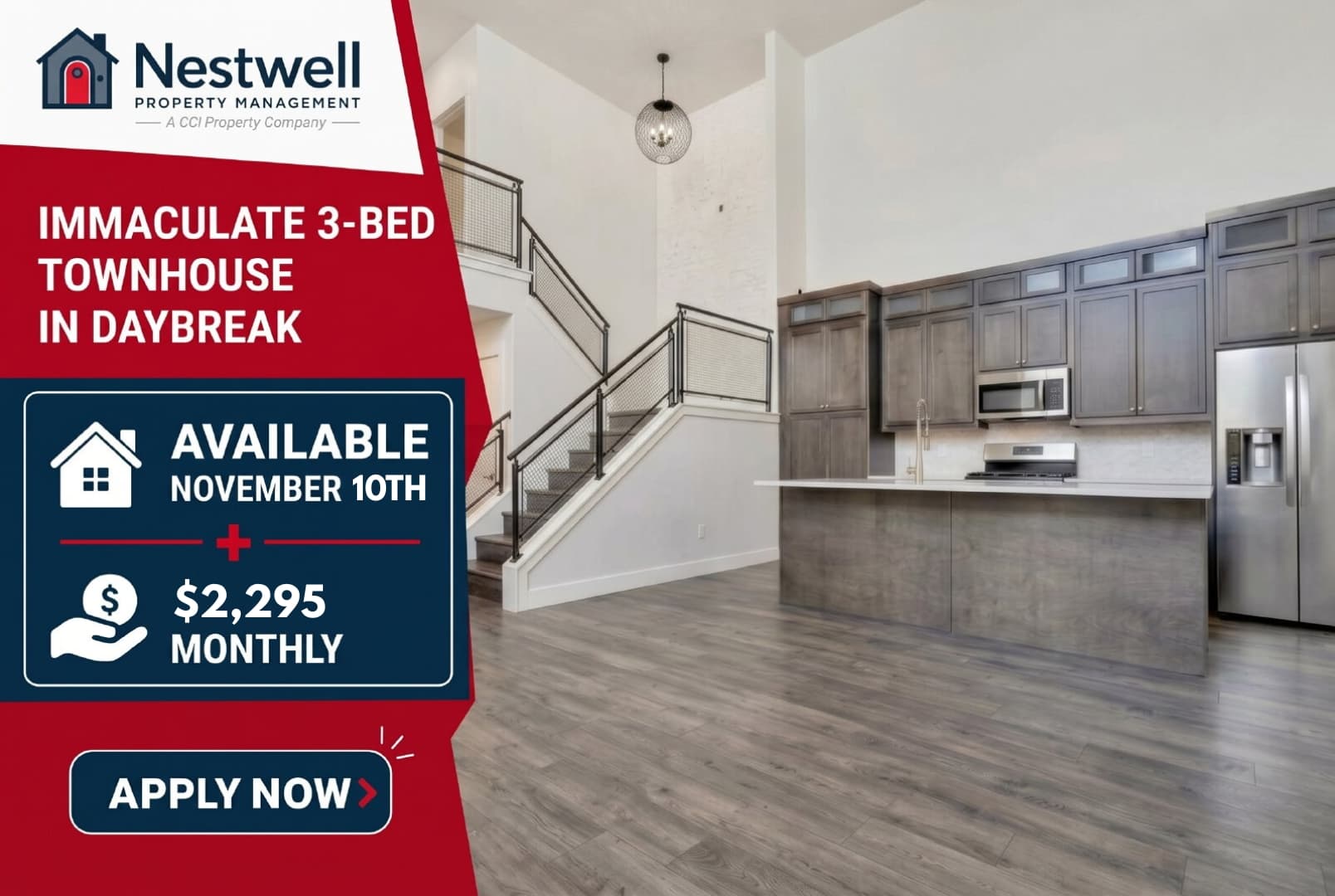 South Jordan Townhome: 5208 W Big Sur Dr