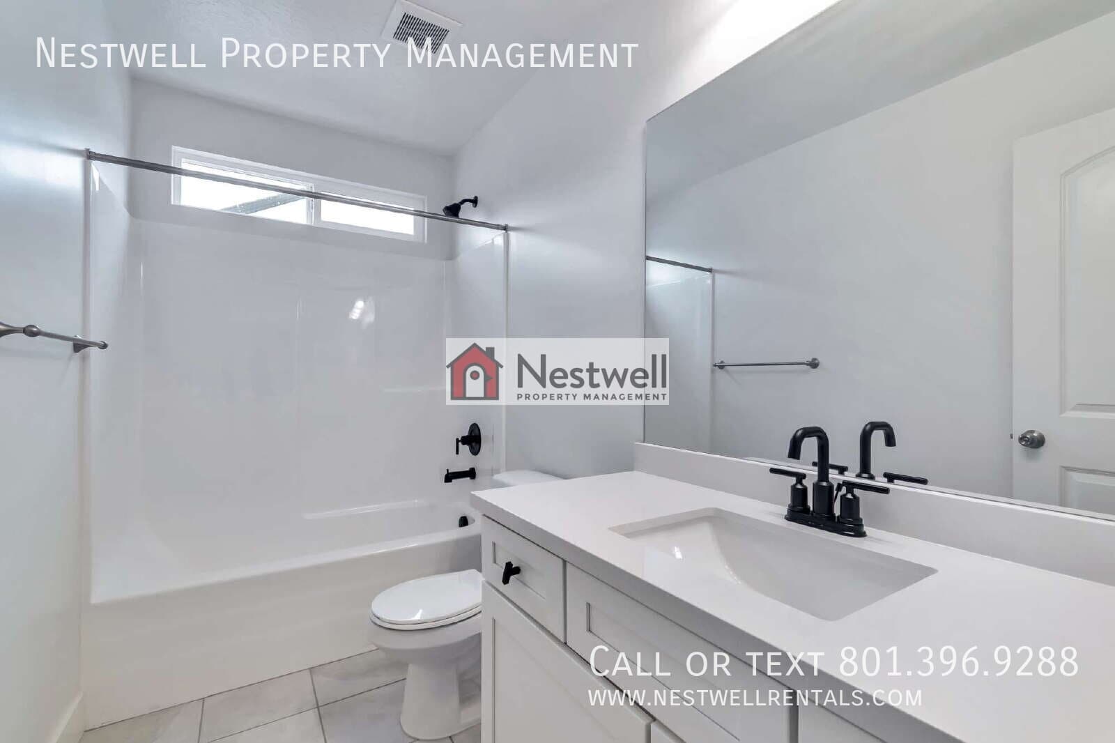 Lehi Townhome: 2038 N 4010 W
