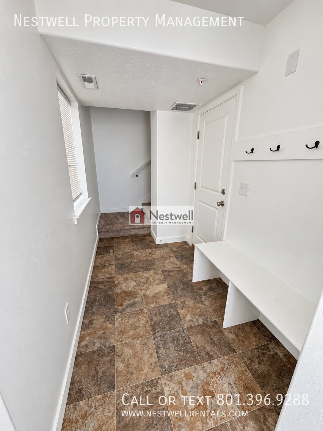 Herriman Townhome: 5408 W Mount Dana Pl