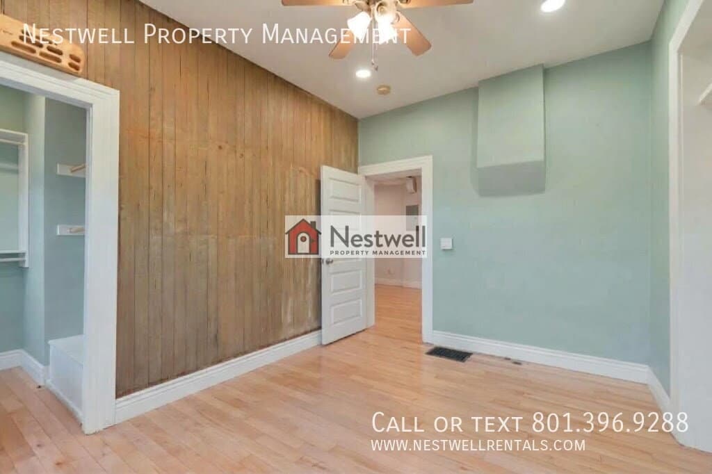 Salt Lake City House: 1149 W Pacific Ave