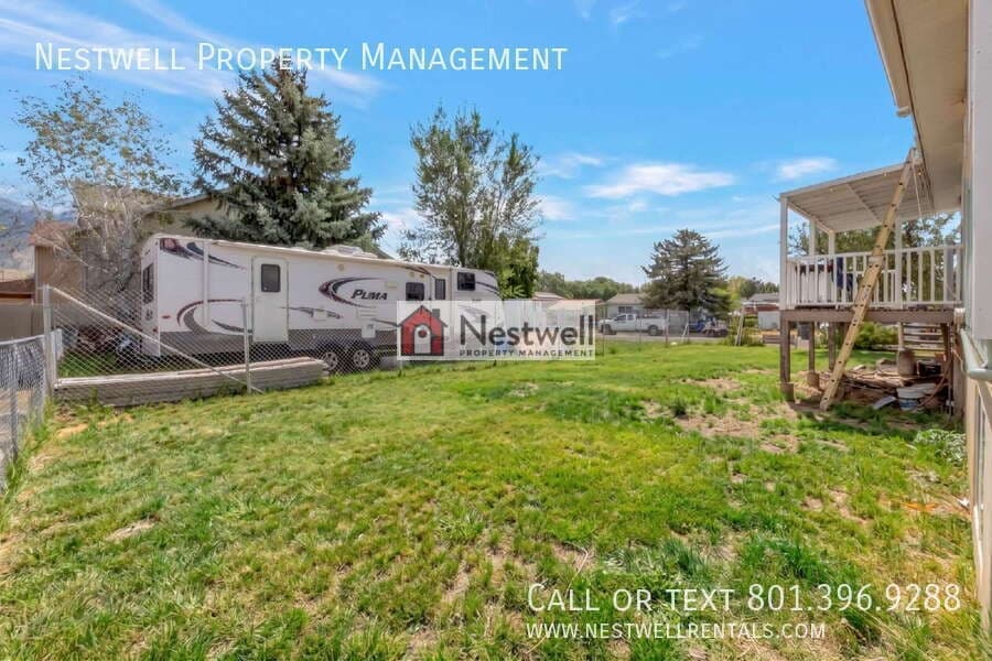 Provo House: 1123 S 680 W
