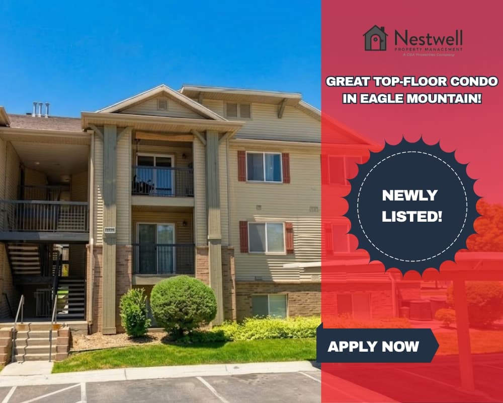 Eagle Mountain Condo: 3397 E Ridge Route Rd
