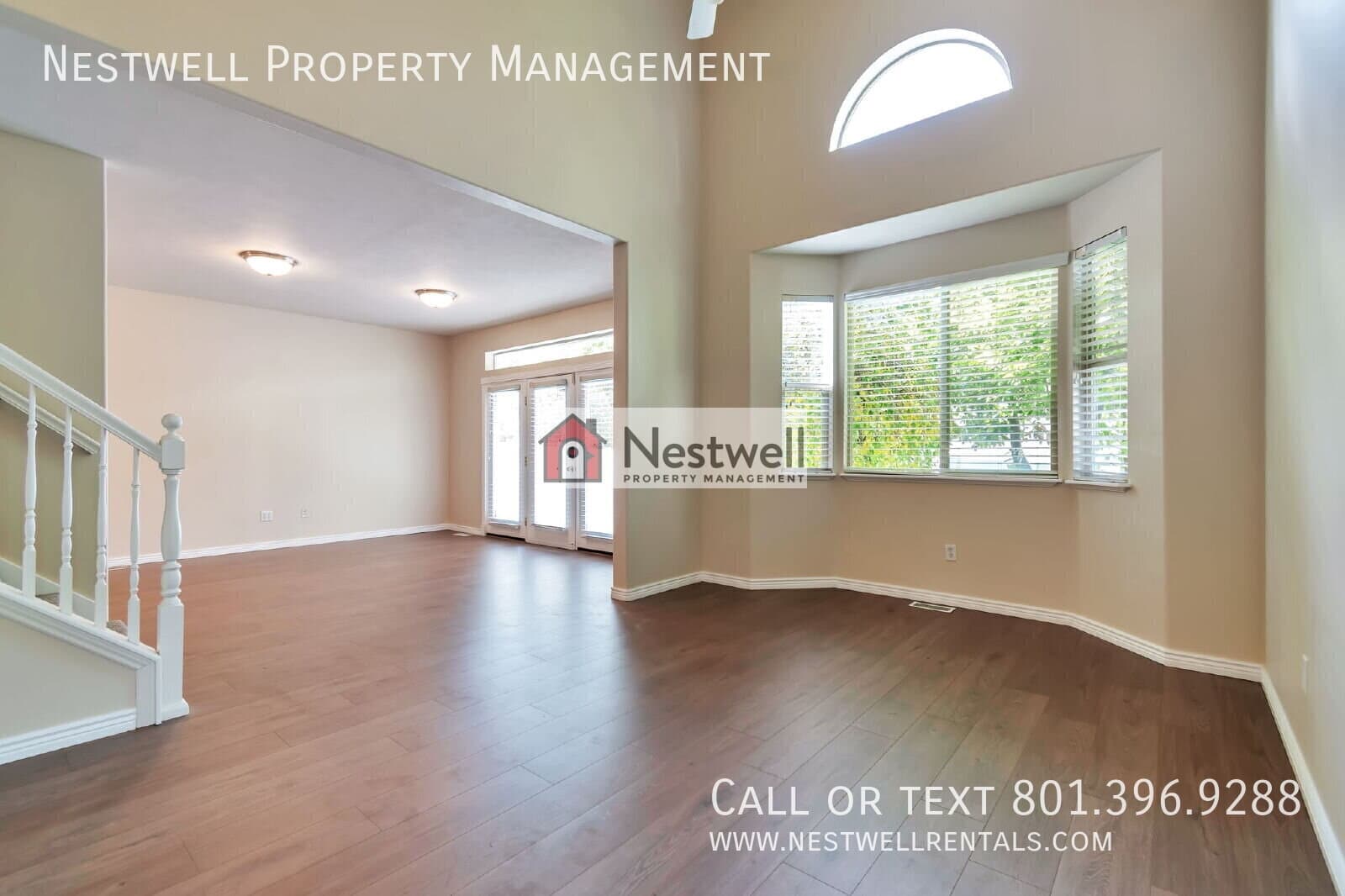 Salt Lake City Townhome: 1364 E Old Maple Ct