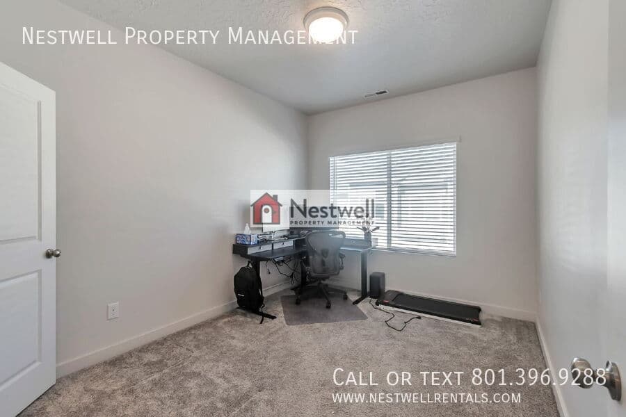 Riverton Townhome: 15538 S Democracy Dr