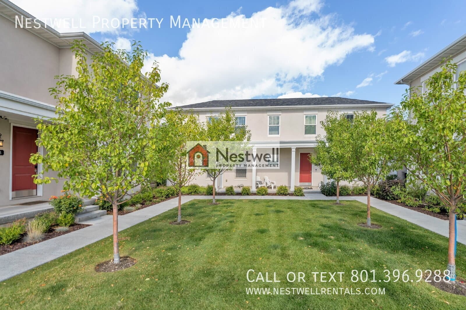 South Jordan Townhome: 5208 W Big Sur Dr