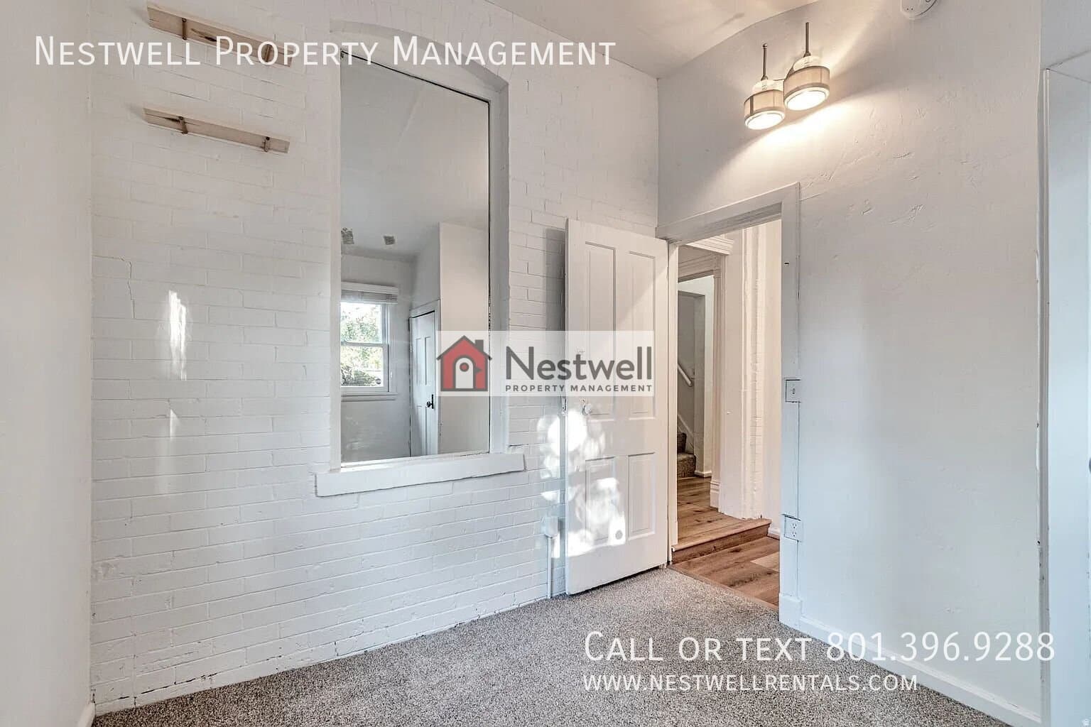 Salt Lake City House: 660 S Iverson St