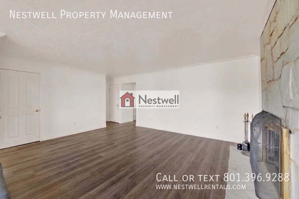 Salt Lake City House: 3946 S Jester Dr