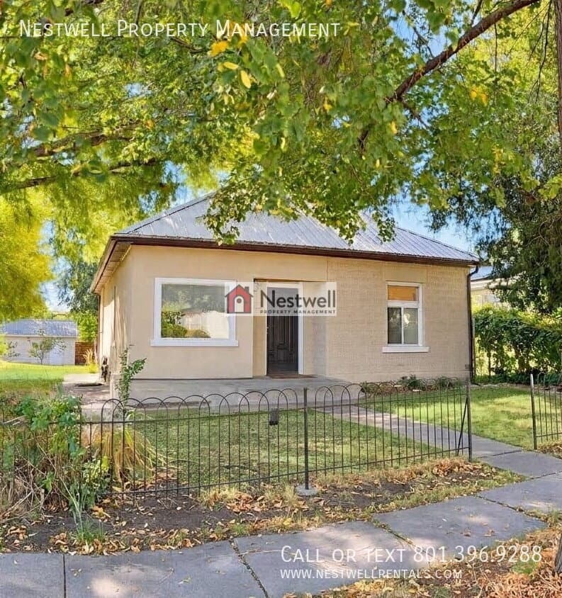 Salt Lake City House: 1149 W Pacific Ave