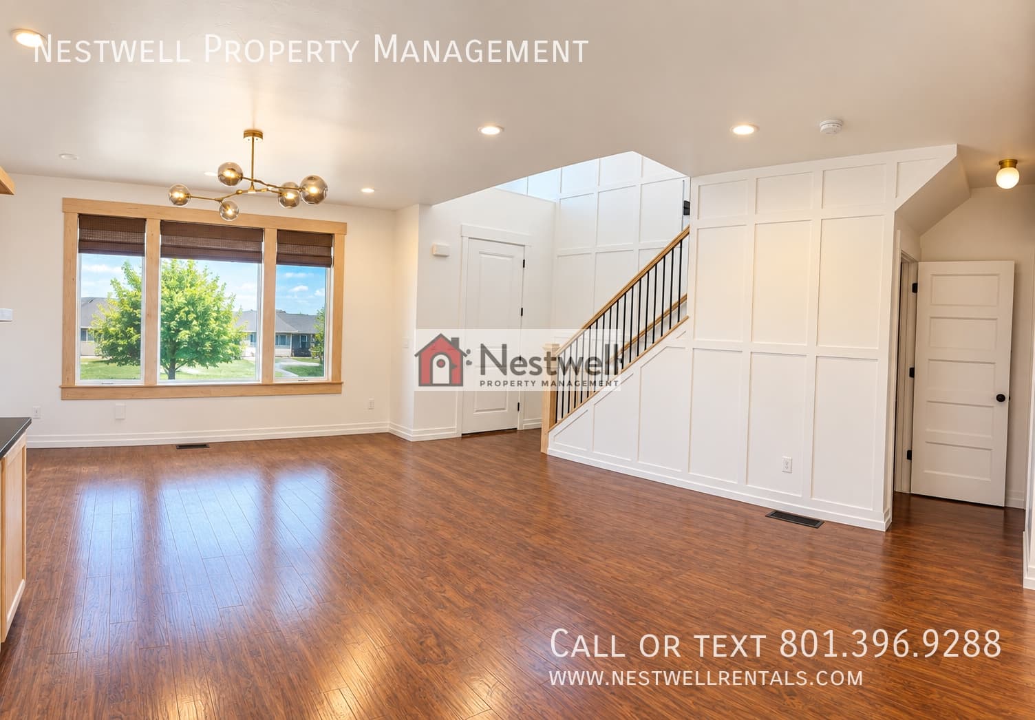 Herriman Townhome: 13188 S Fort Herriman Pkwy