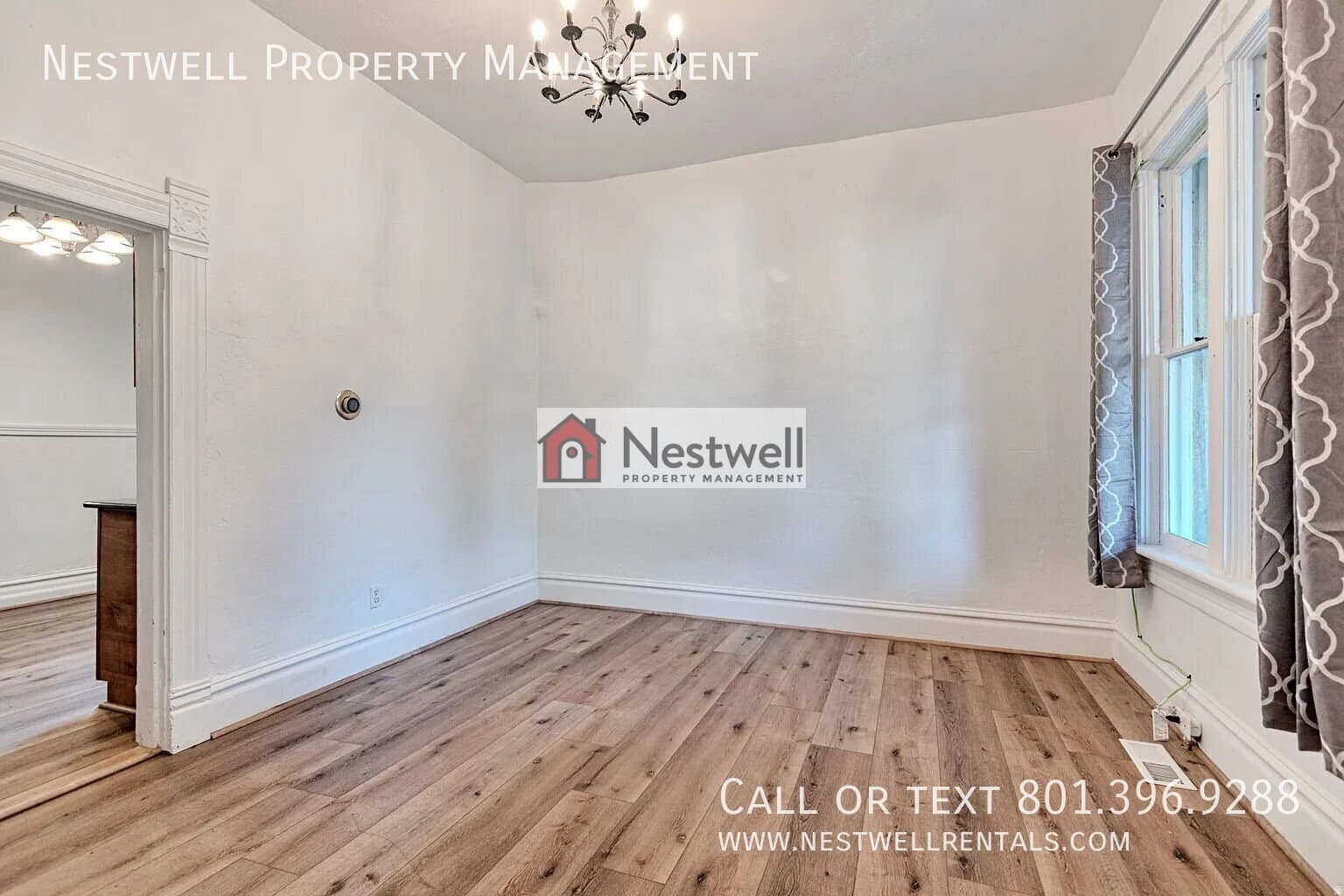 Salt Lake City House: 660 S Iverson St