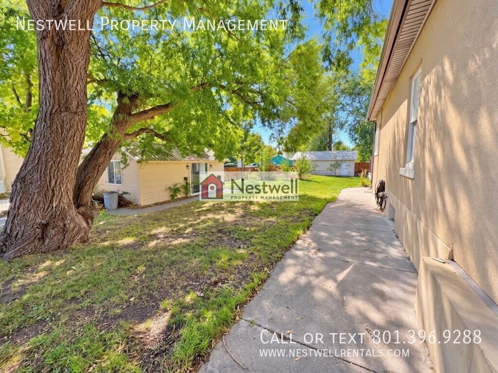 Salt Lake City House: 1149 W Pacific Ave