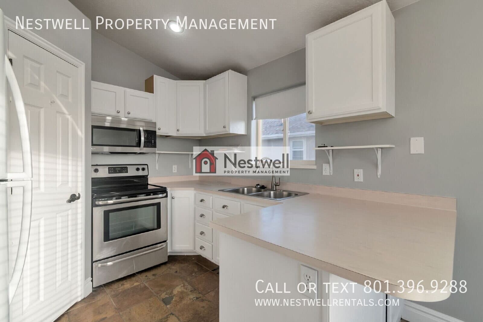 Provo House: 1383 S Slate Canyon Dr