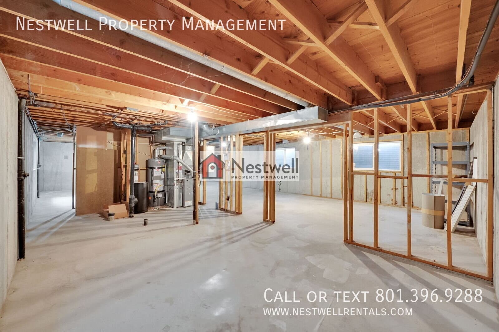 Salt Lake City House: 3946 S Jester Dr