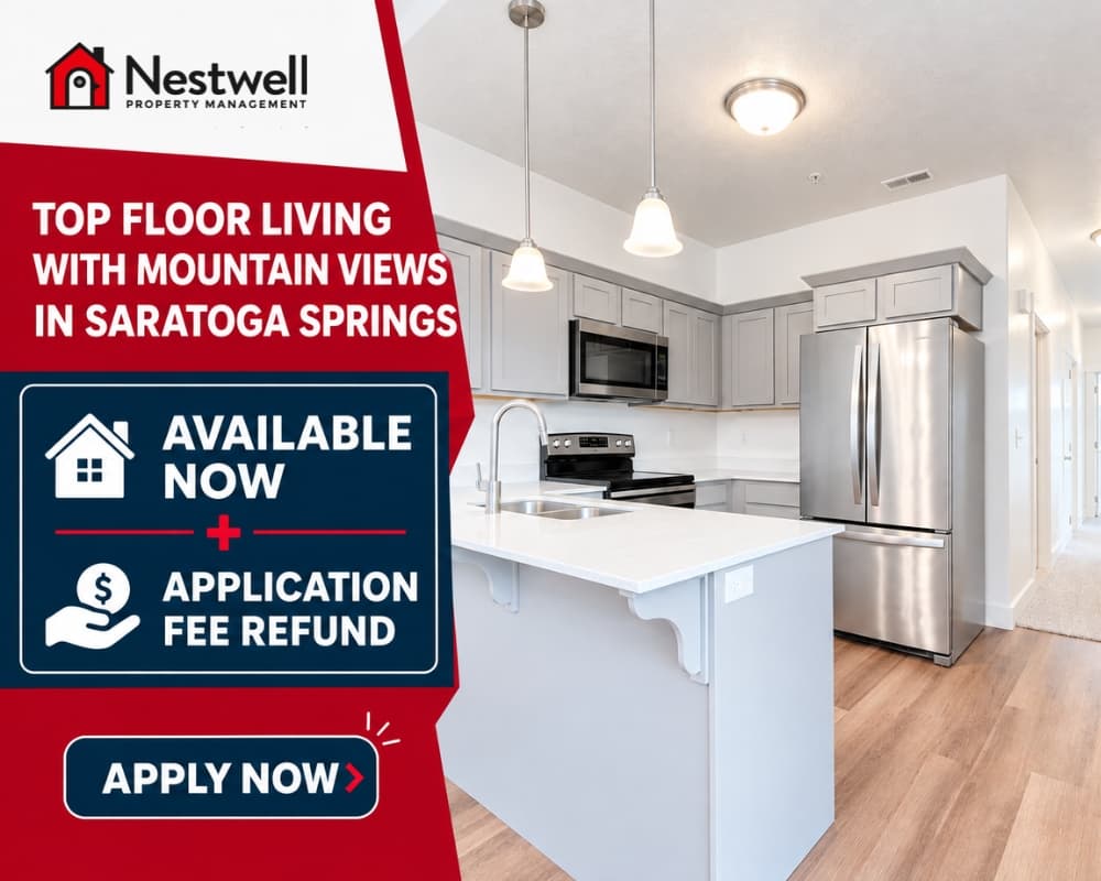 Saratoga Springs Condo: 1816 W Eaglewood Dr