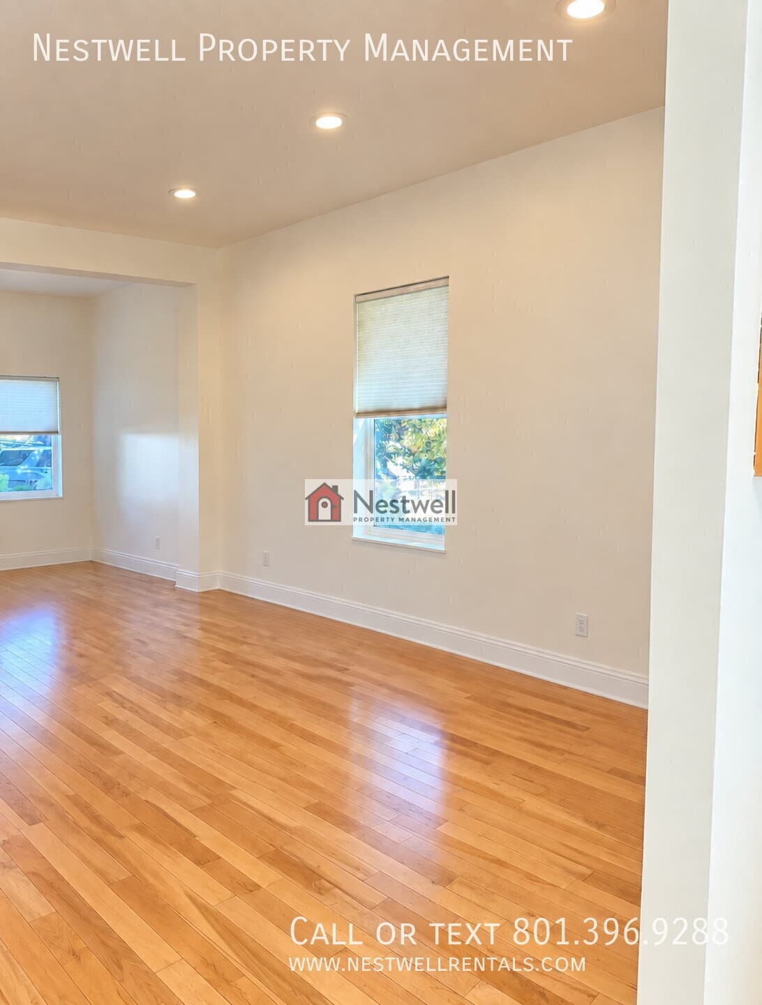 Salt Lake City House: 1149 W Pacific Ave