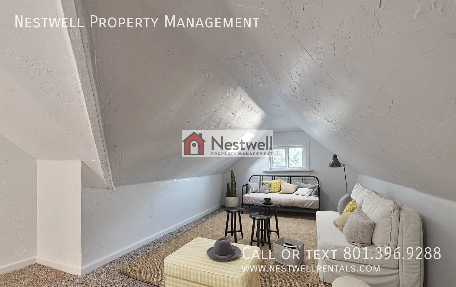 Salt Lake City House: 660 S Iverson St