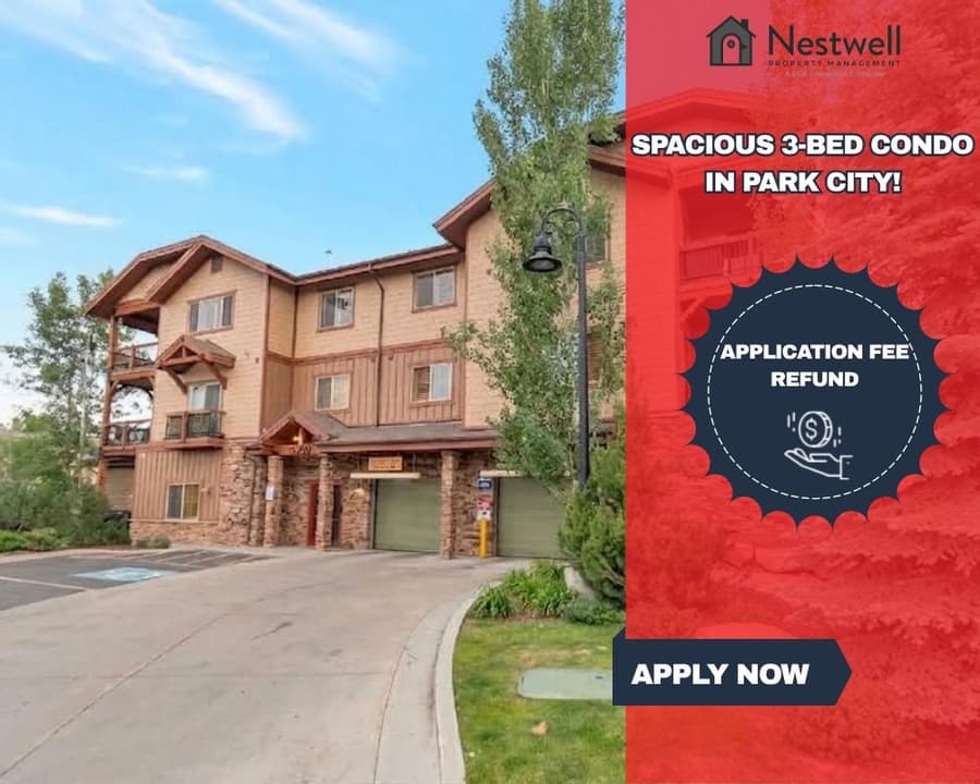 Park City Condo: 5569 Oslo Ln