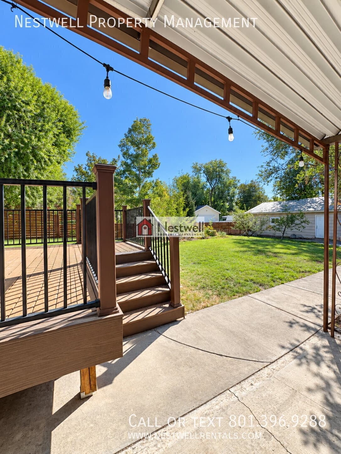 Salt Lake City House: 1149 W Pacific Ave