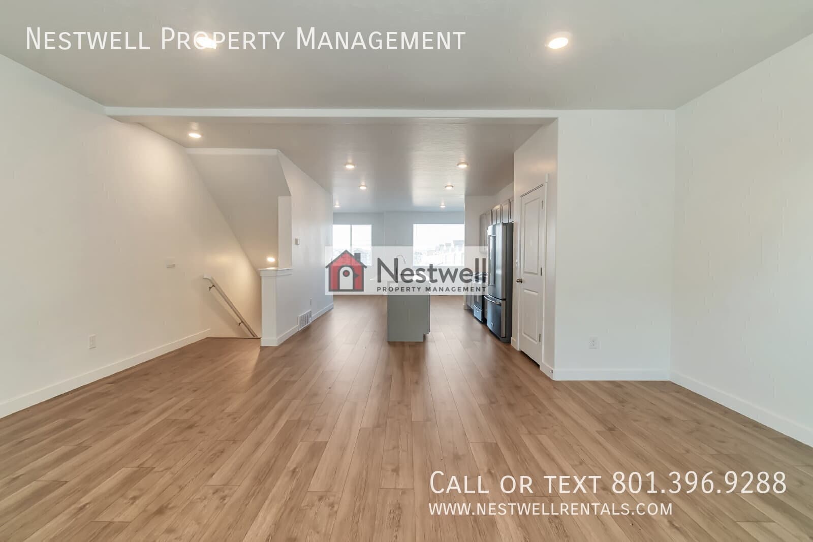 Saratoga Springs Townhome: 977 E Seaside St