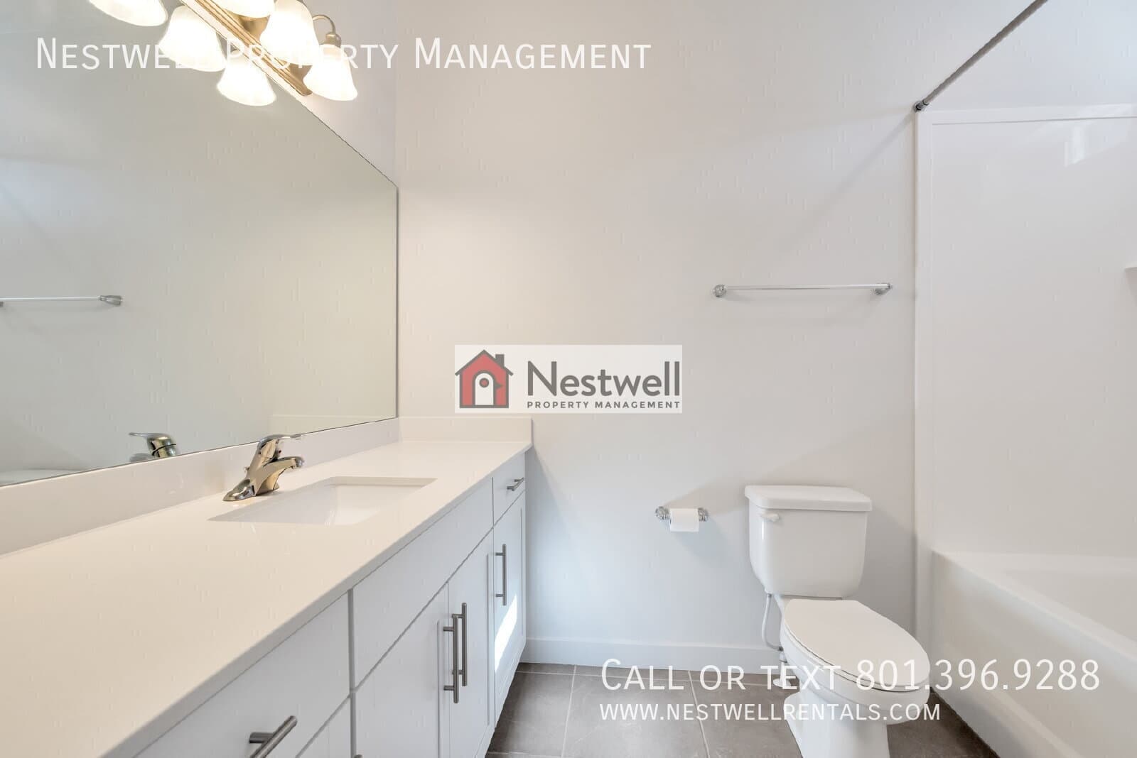 Riverton Townhome: 1015 W Sapphire Peak Dr