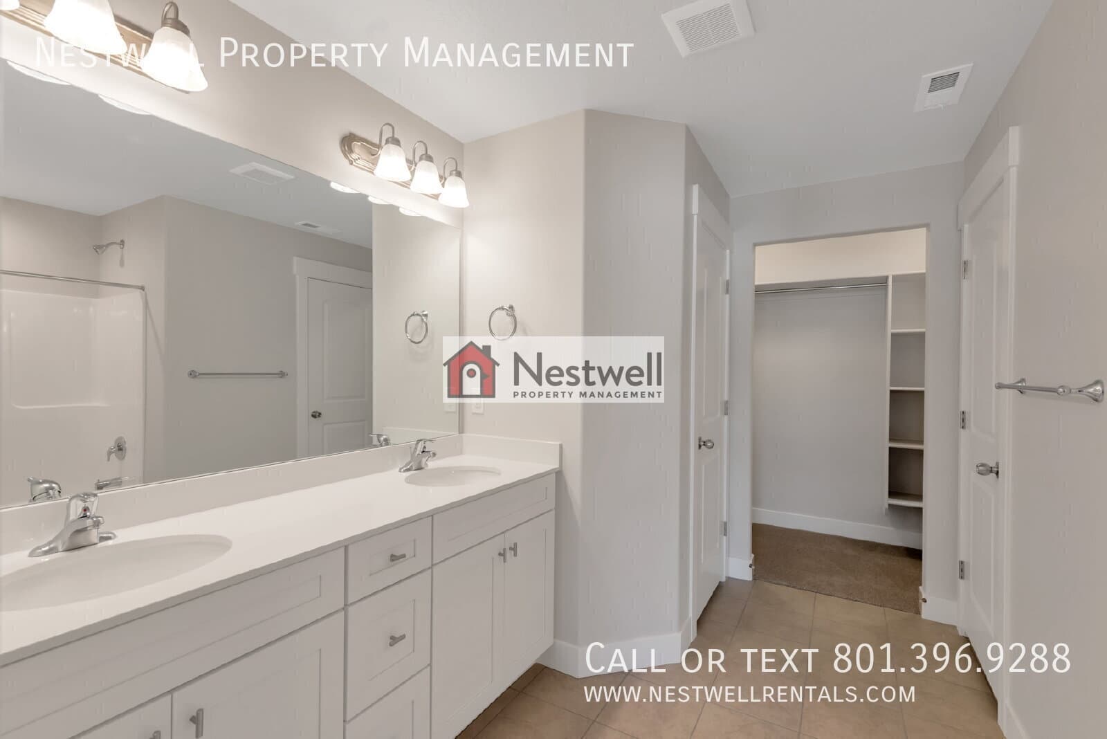Riverton Townhome: 16367 S Truss Dr