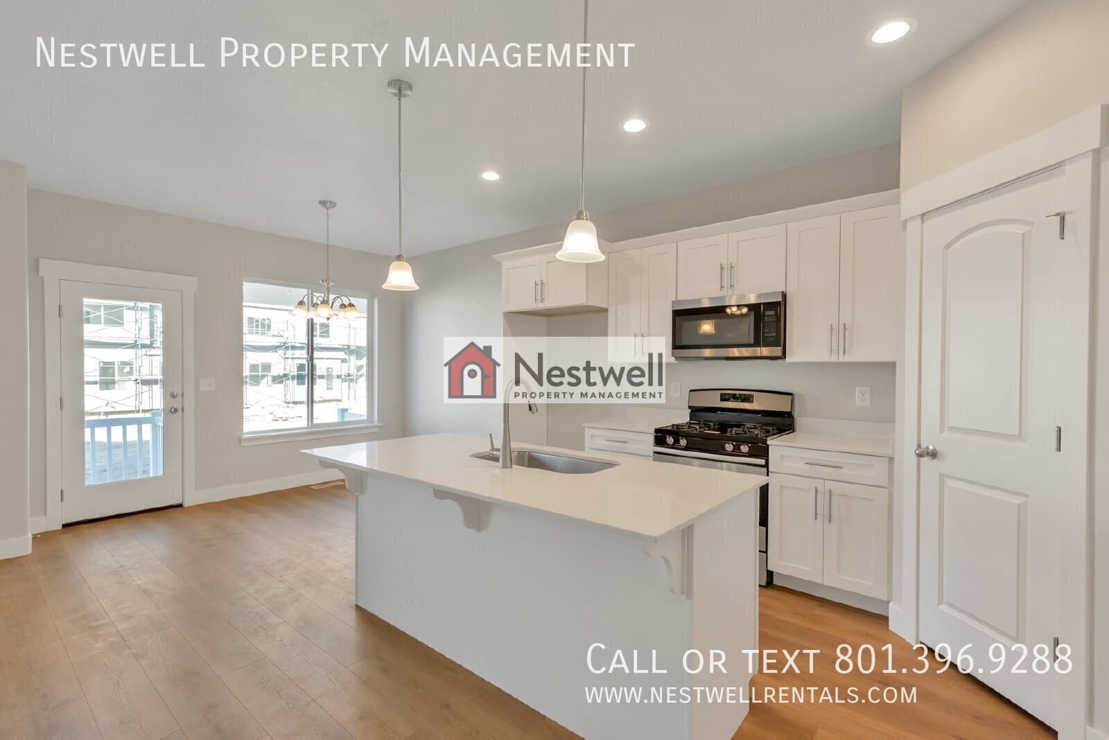 Riverton Townhome: 16367 S Truss Dr