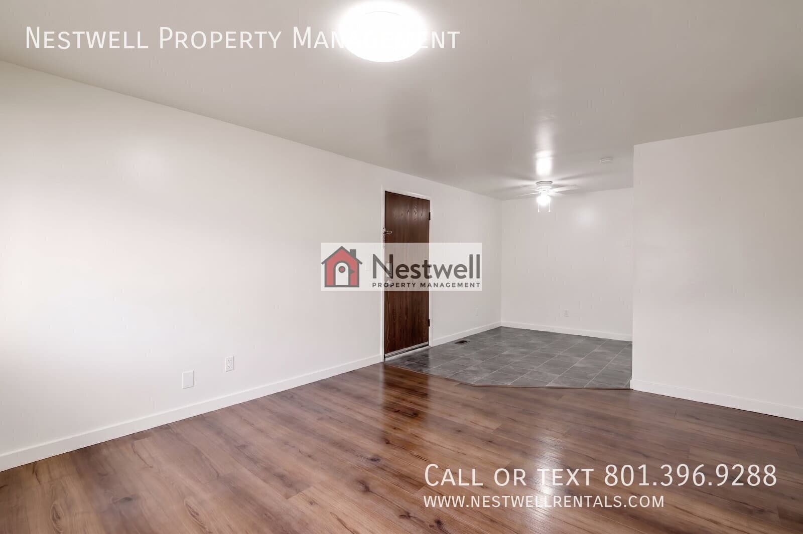 Bountiful Apartment: 230 W Center St