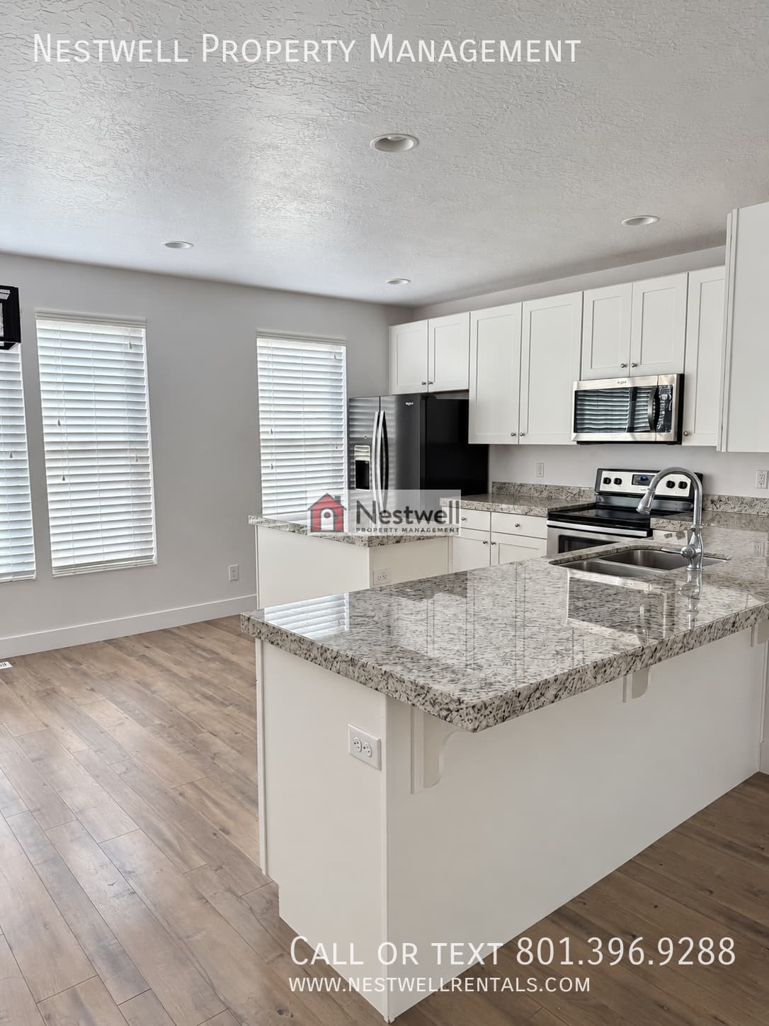 Salt Lake City Townhome: 1285 W Winchester St