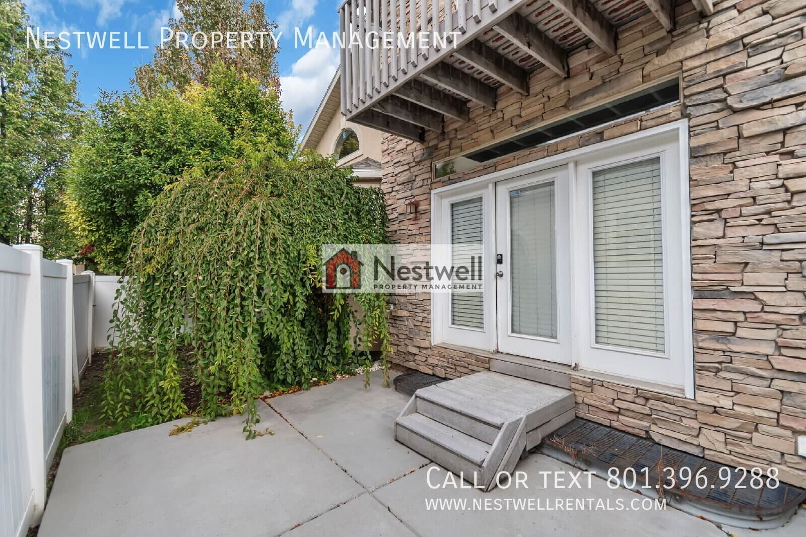 Salt Lake City Townhome: 1364 E Old Maple Ct