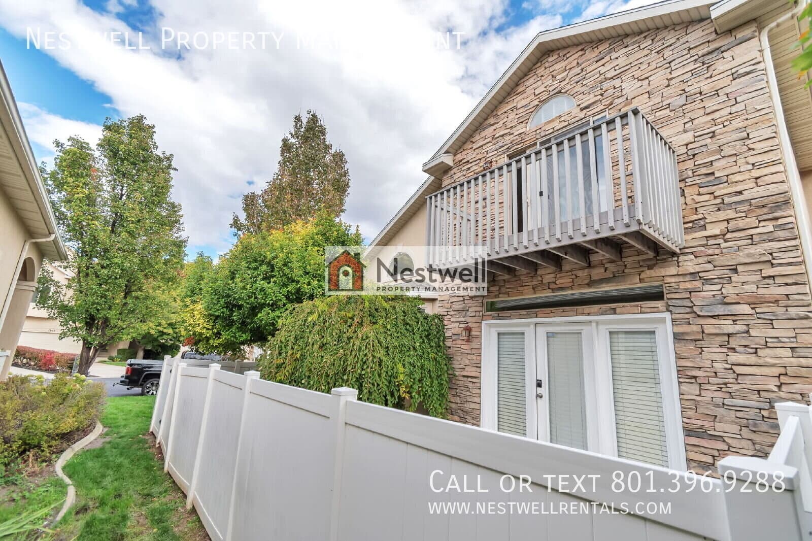 Salt Lake City Townhome: 1364 E Old Maple Ct