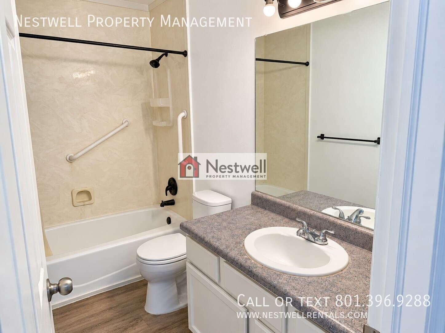 Bountiful Townhome: 1851 S Main St