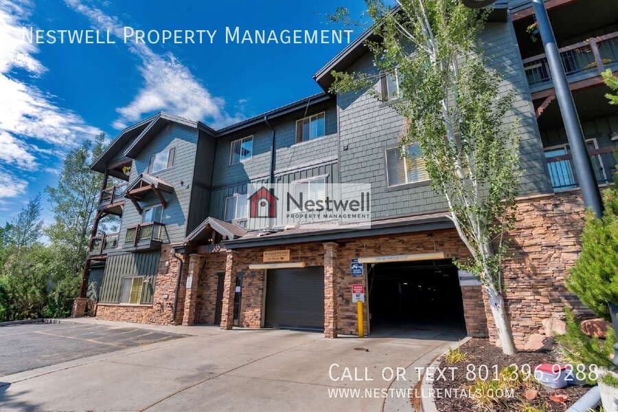 Park City Condo: 5569 Oslo Ln