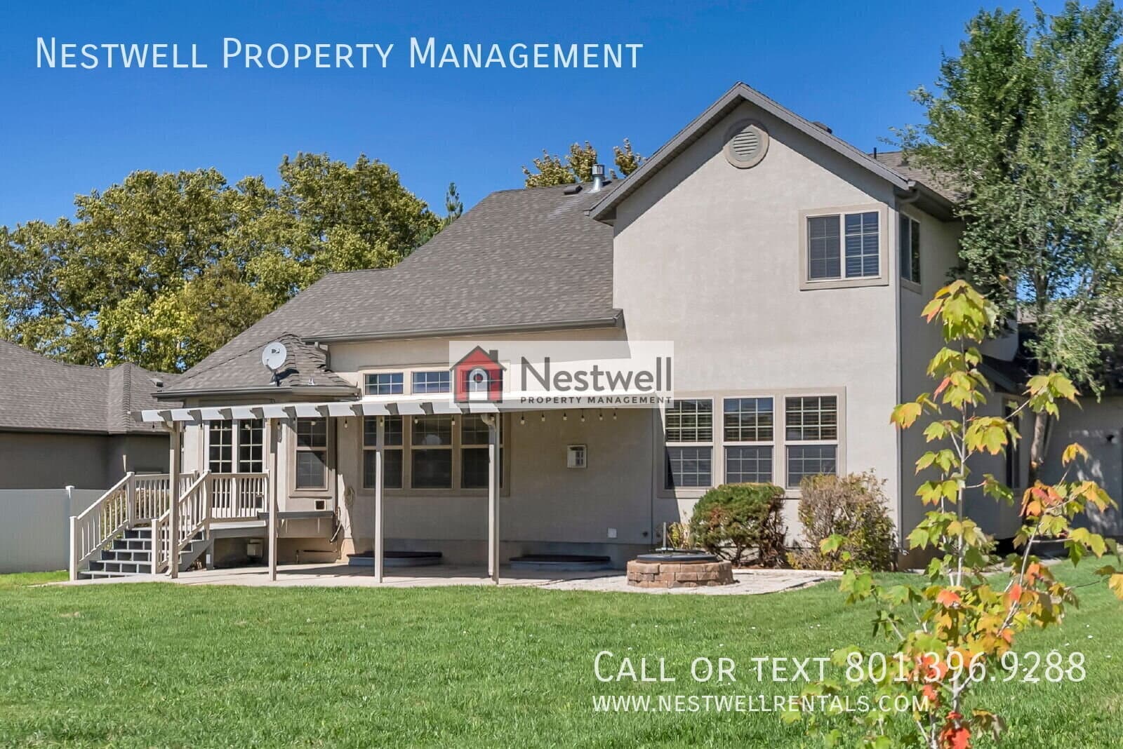 Roy House: 3701 W 6000 S