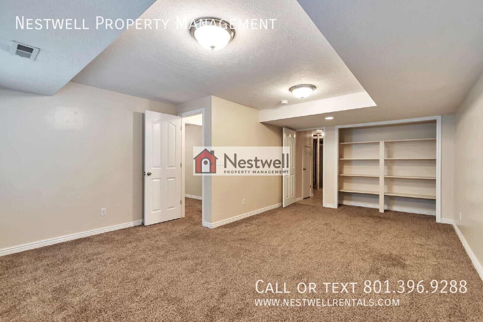 Salt Lake City Townhome: 1364 E Old Maple Ct