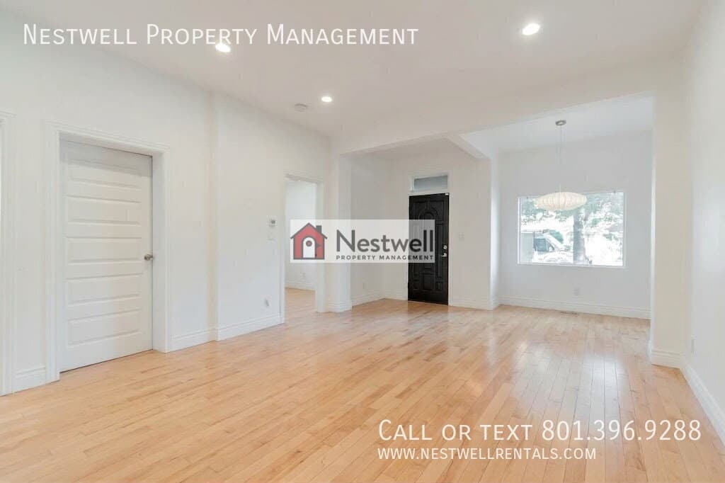 Salt Lake City House: 1149 W Pacific Ave