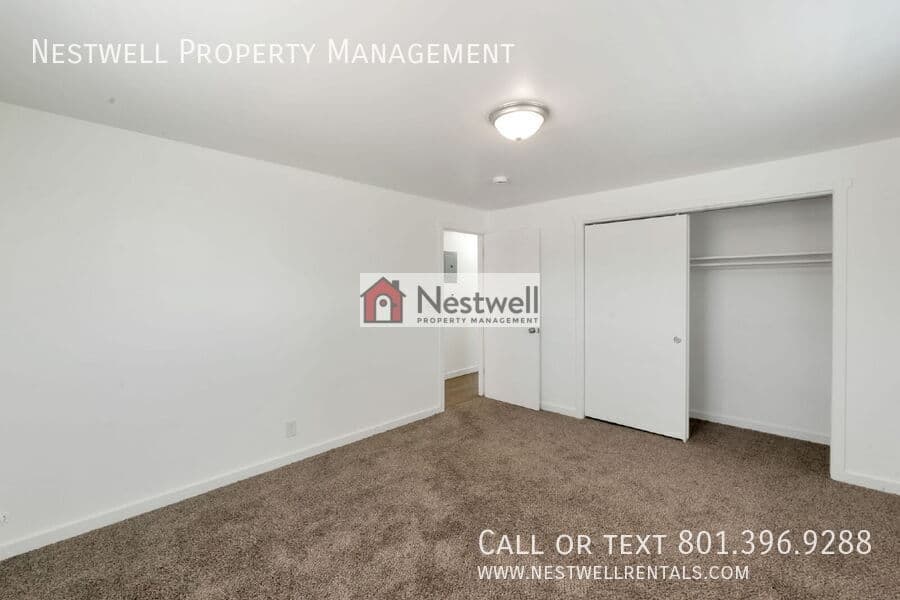 Salt Lake City Apartment: 346 E 3360 S