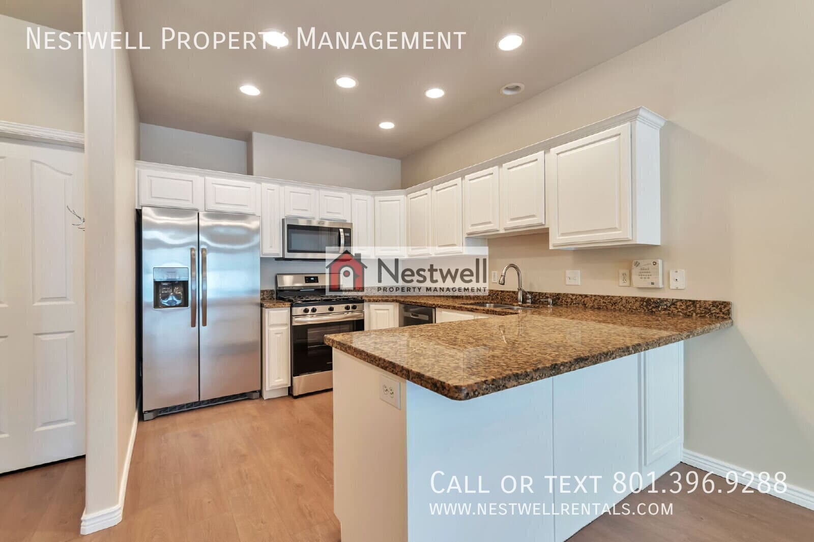 Salt Lake City Townhome: 1364 E Old Maple Ct