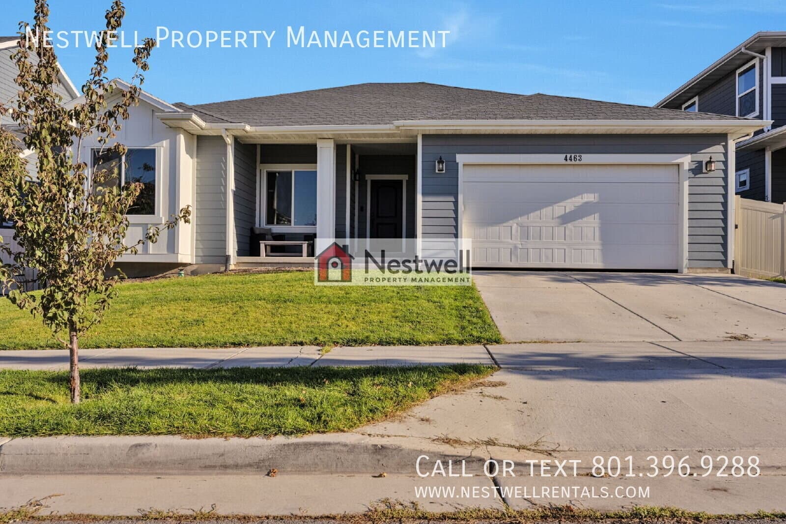 Herriman House: 4463 W Thorley Dr