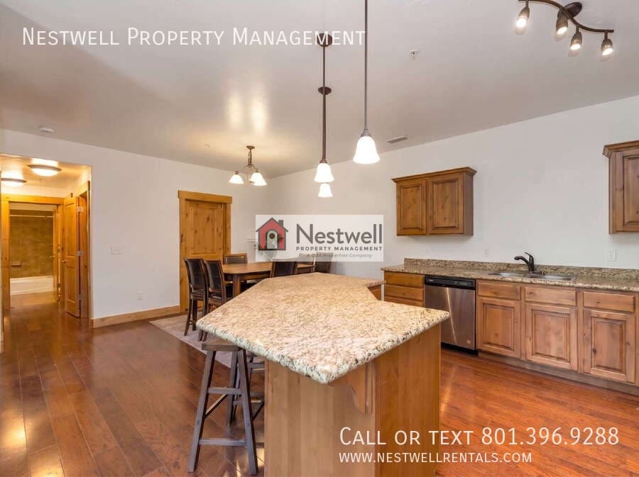 Park City Condo: 5569 Oslo Ln
