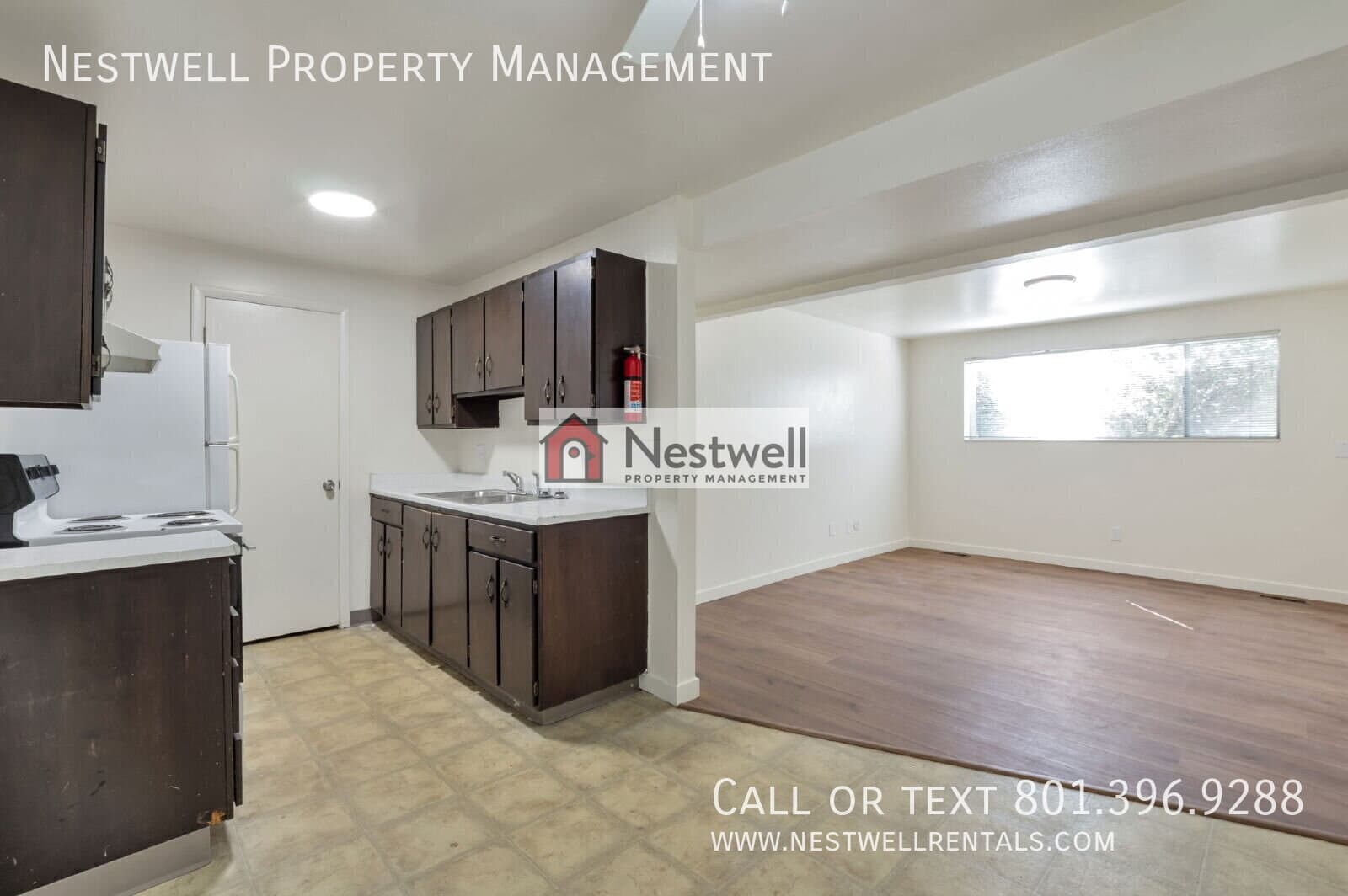 Bountiful Apartment: 230 W Center St