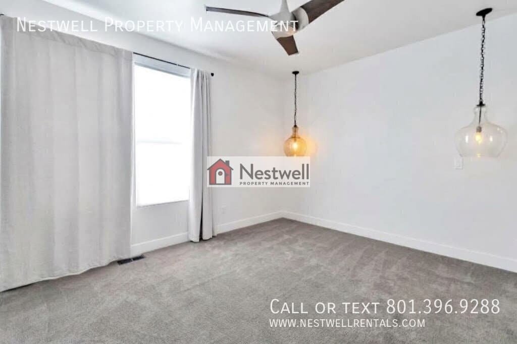 South Jordan Townhome: 5208 W Big Sur Dr