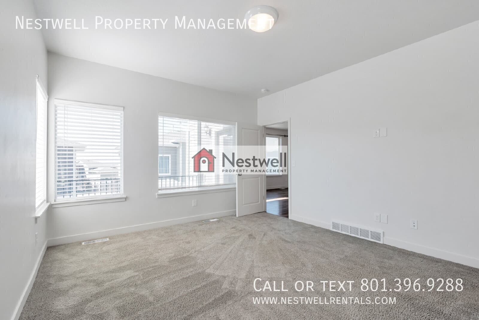 Riverton Townhome: 1015 W Sapphire Peak Dr
