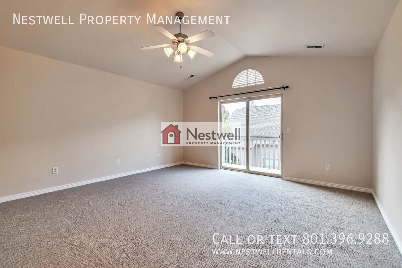 Salt Lake City Townhome: 1364 E Old Maple Ct